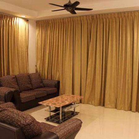 Crown Imperial Court Apartment キャメロンハイランド エクステリア 写真