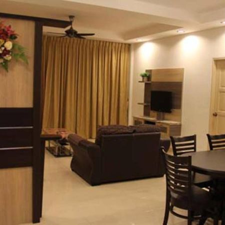 Crown Imperial Court Apartment キャメロンハイランド エクステリア 写真