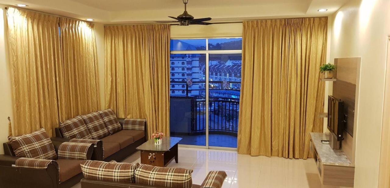 Crown Imperial Court Apartment キャメロンハイランド エクステリア 写真