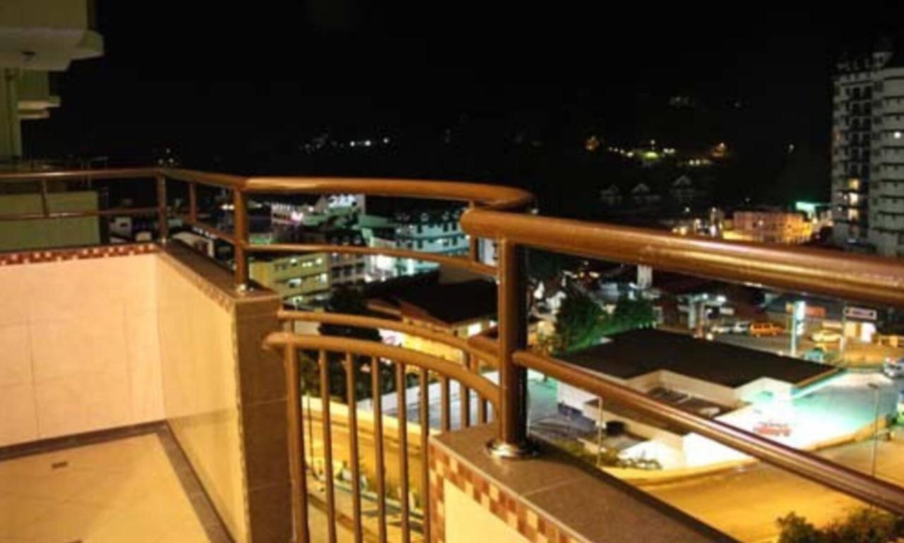 Crown Imperial Court Apartment キャメロンハイランド エクステリア 写真