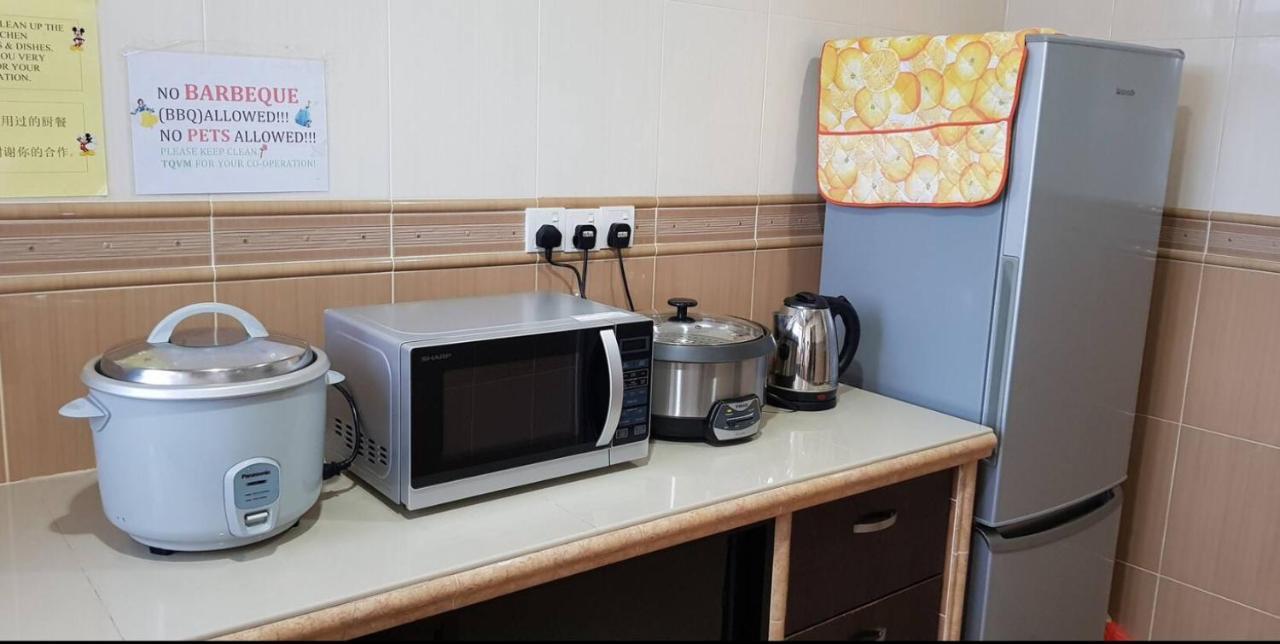 Crown Imperial Court Apartment キャメロンハイランド エクステリア 写真