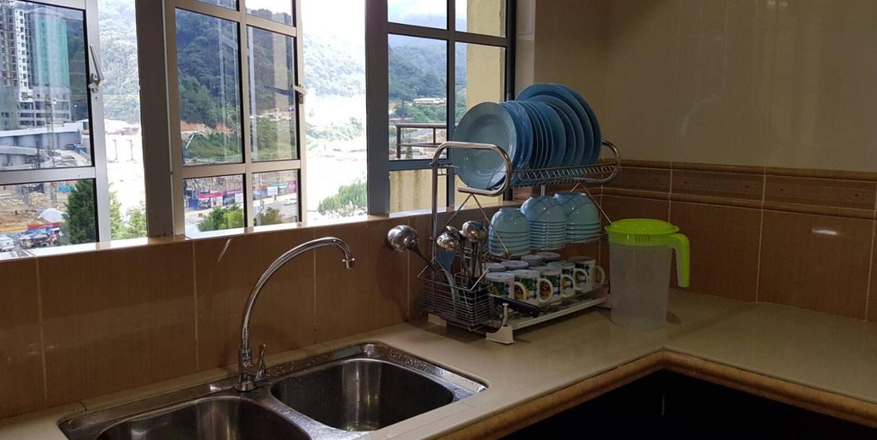 Crown Imperial Court Apartment キャメロンハイランド エクステリア 写真